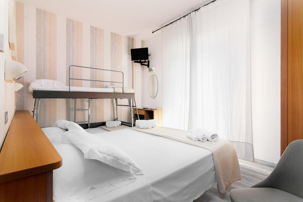 Hotel Arlecchino Riccione Kültér fotó